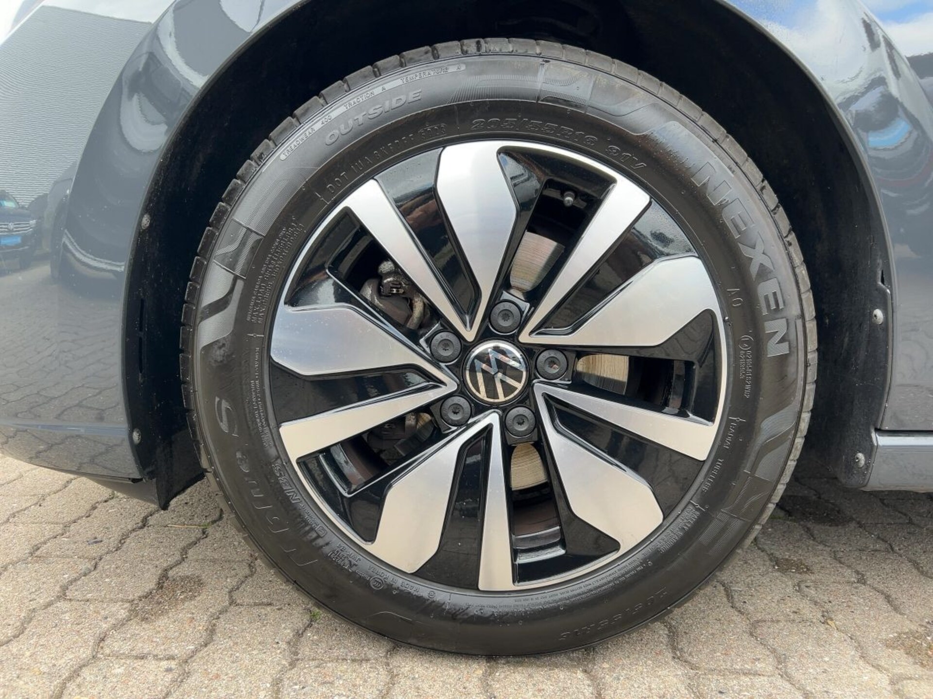 Volkswagen Golf MOVE