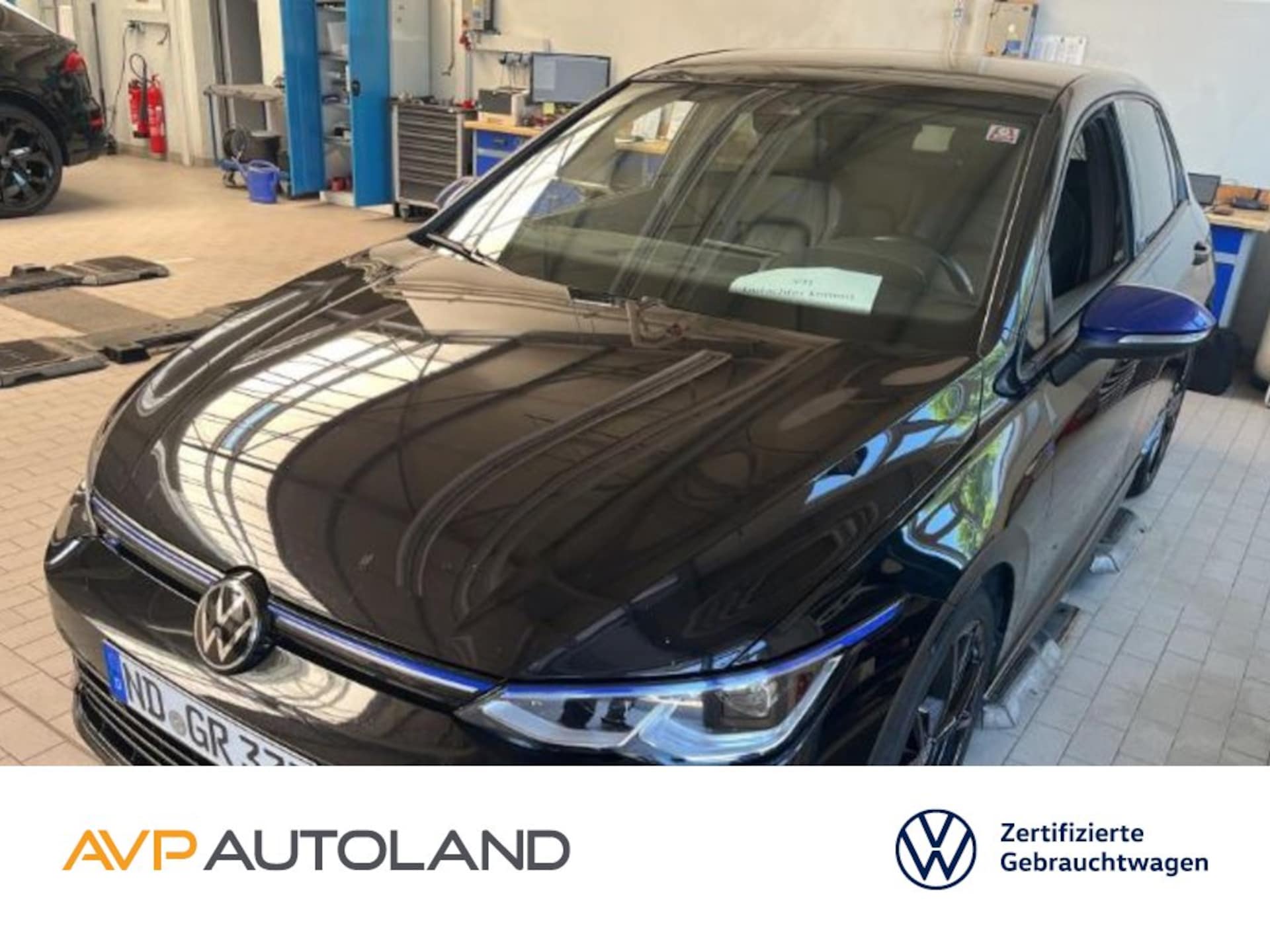 Volkswagen Golf R 20 Years