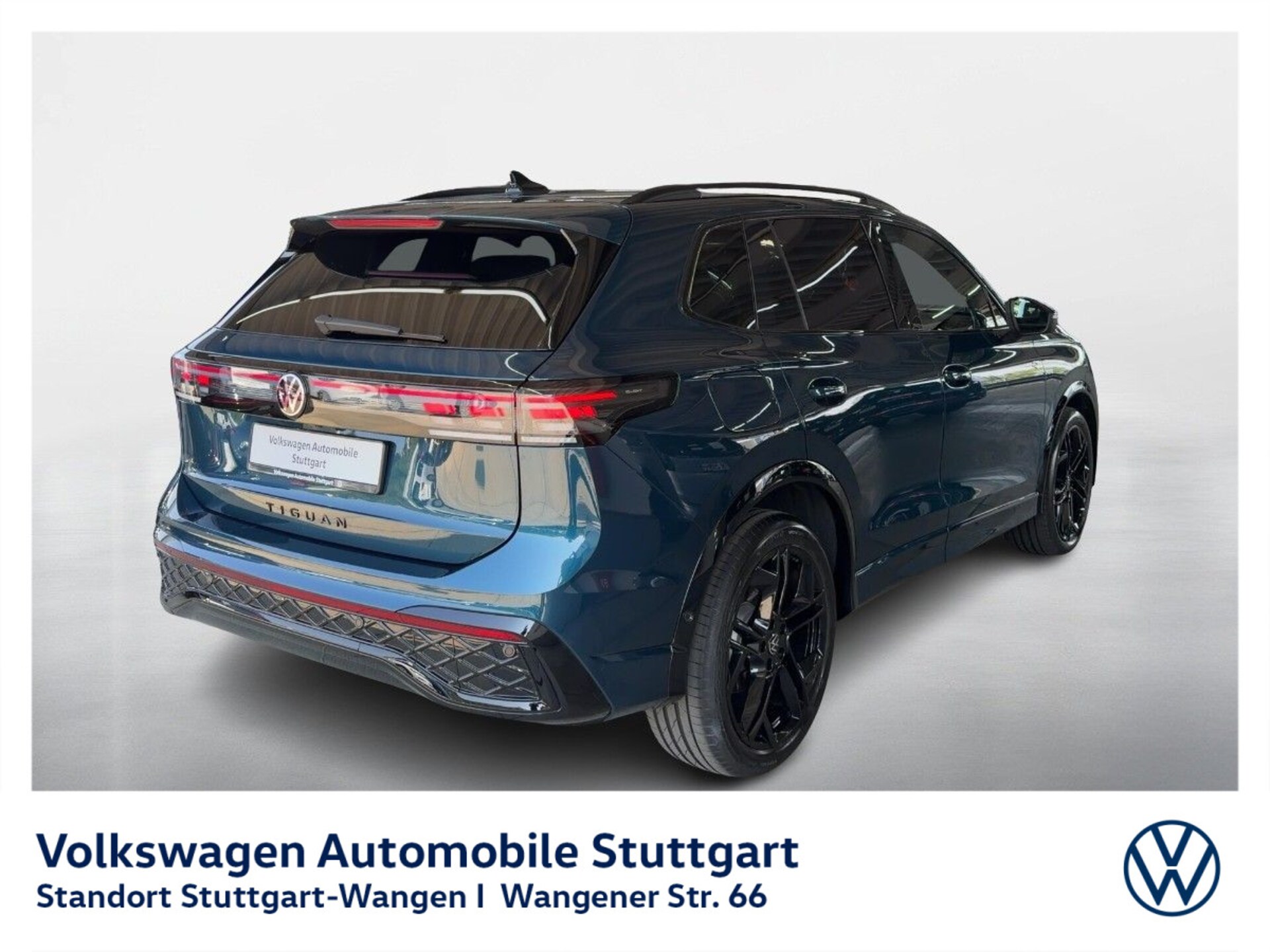Volkswagen Tiguan R-Line