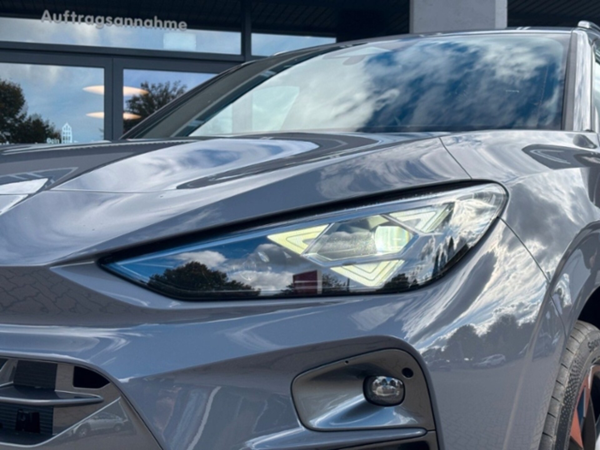 CUPRA Terramar VZ