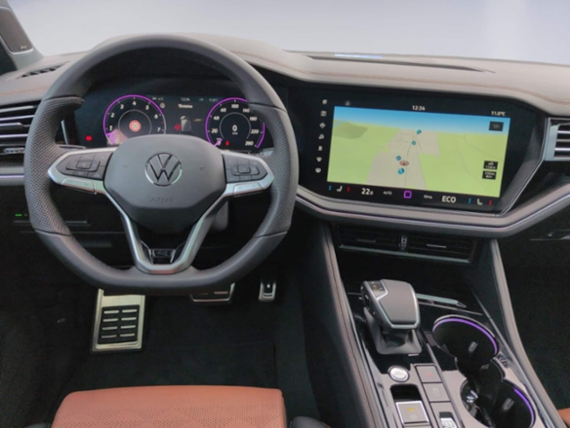 Volkswagen Touareg R-Line