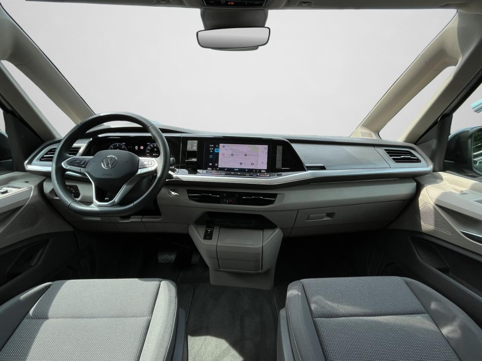 Volkswagen Multivan Langversion Life