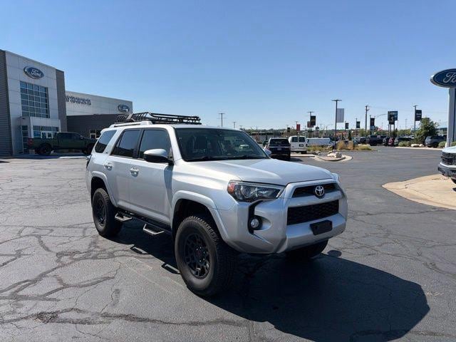2017 Toyota 4Runner
