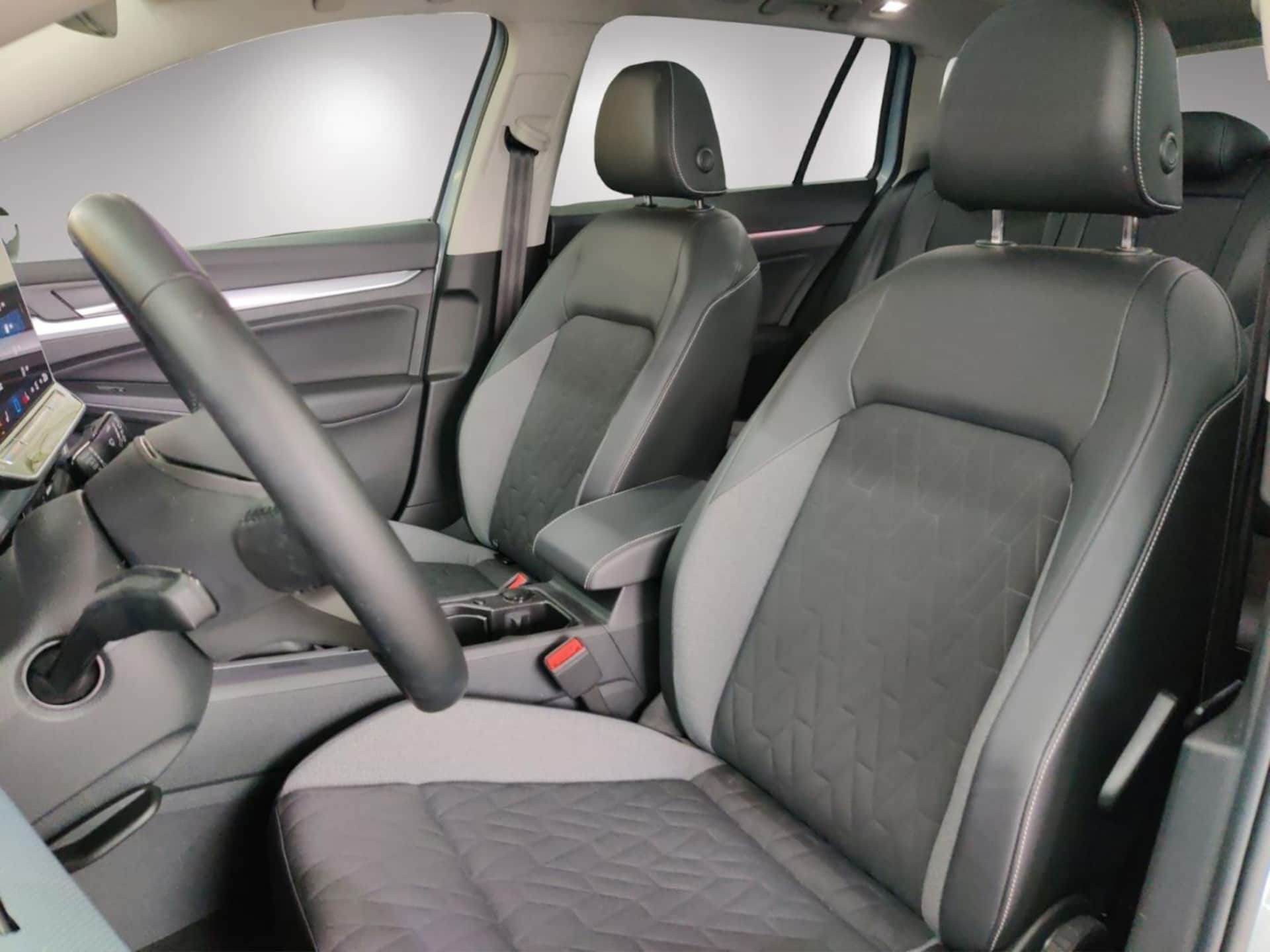 Volkswagen Golf Variant Goal