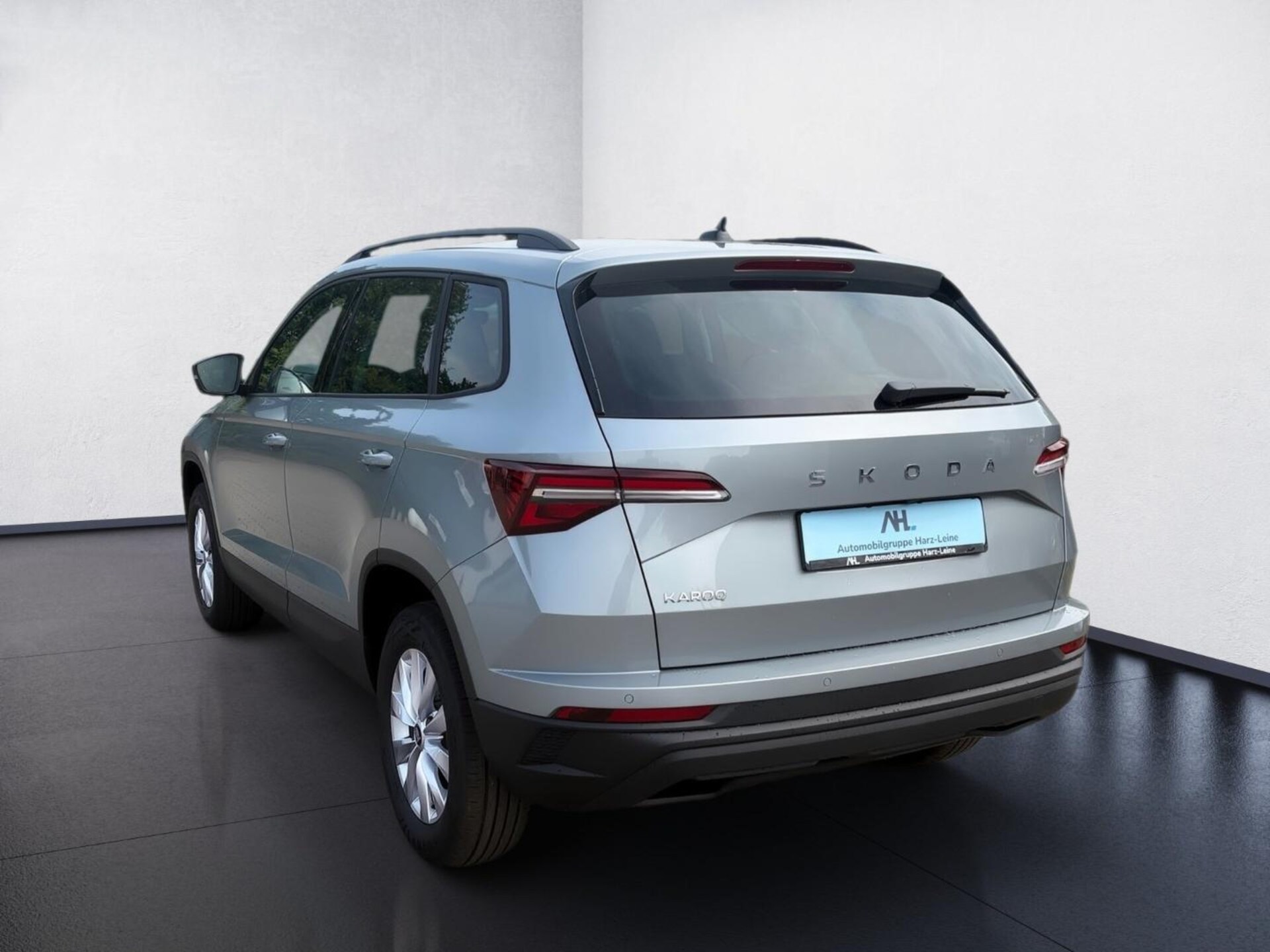 Skoda Karoq Selection