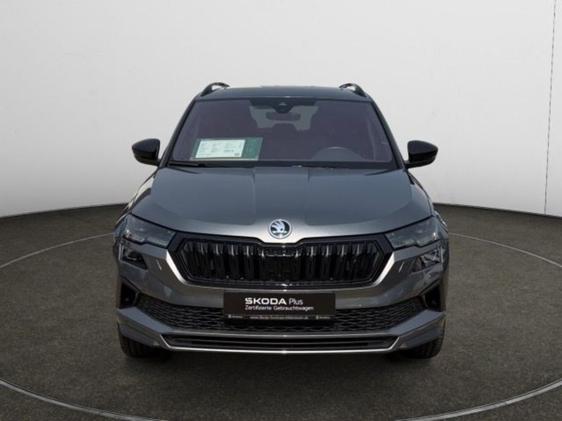 Skoda Karoq Sportline