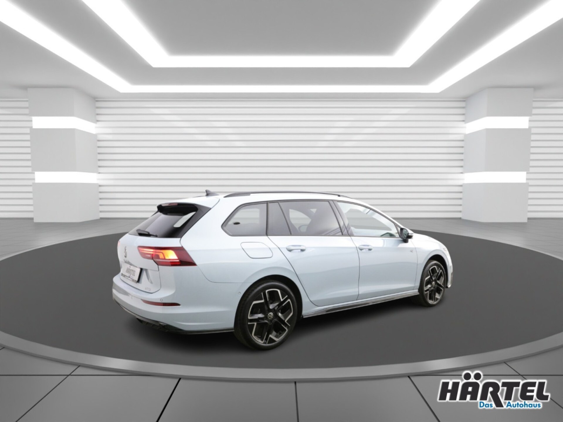 Volkswagen Golf Variant R-Line