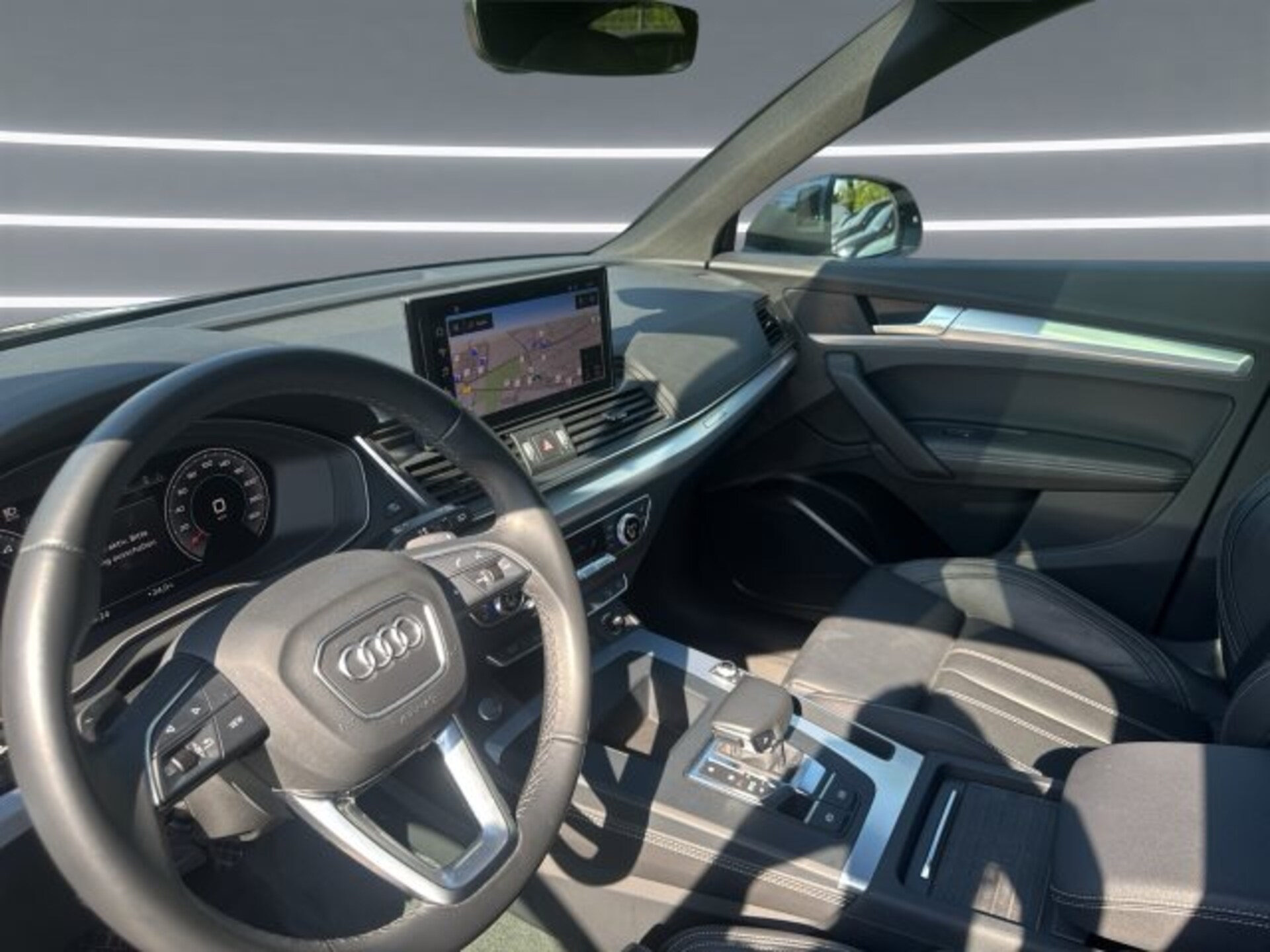 Audi Q5 Sportback S line