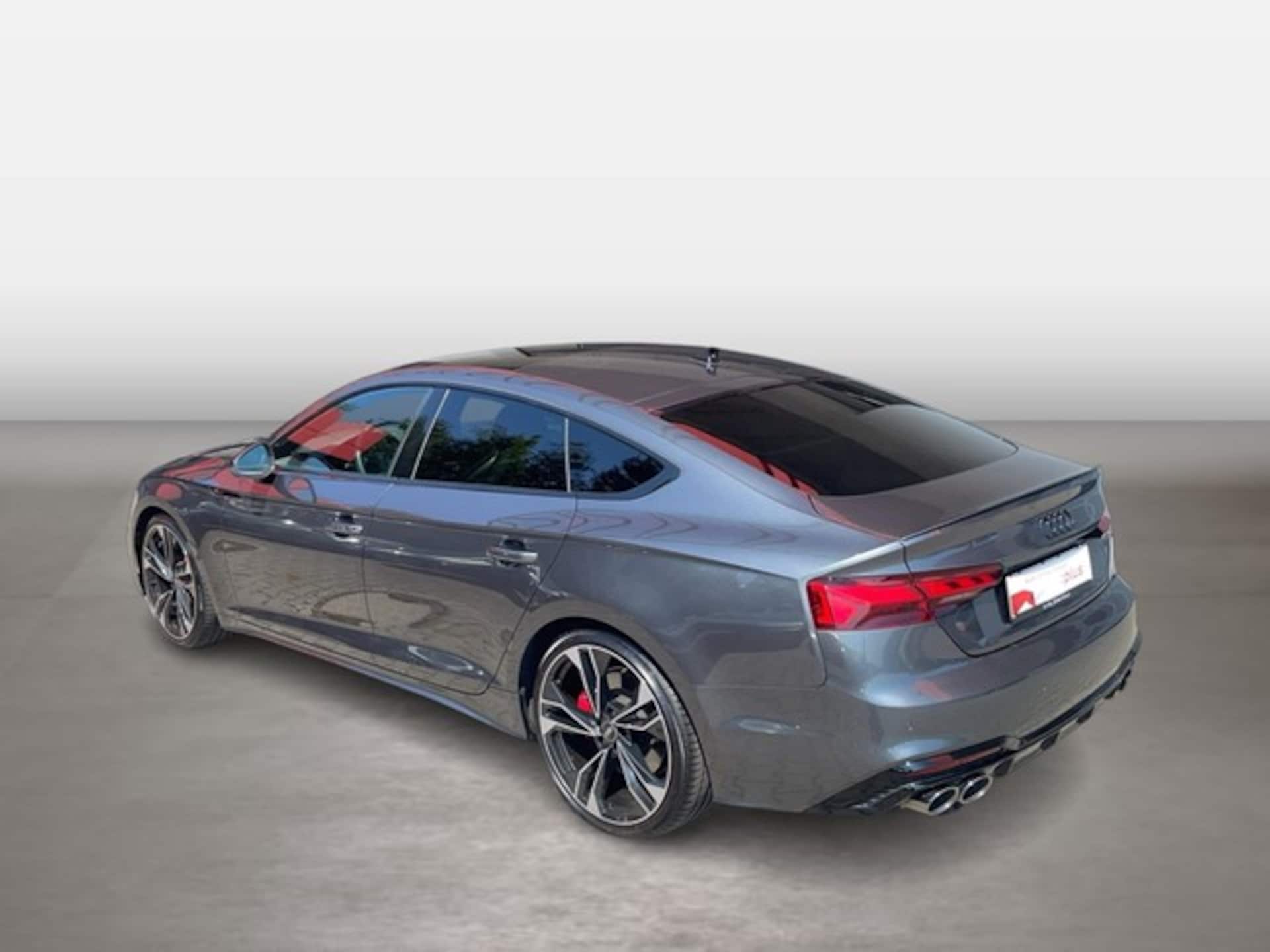 Audi S5 Sportback