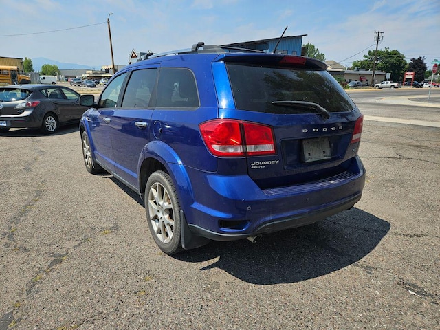 2012 Dodge Journey