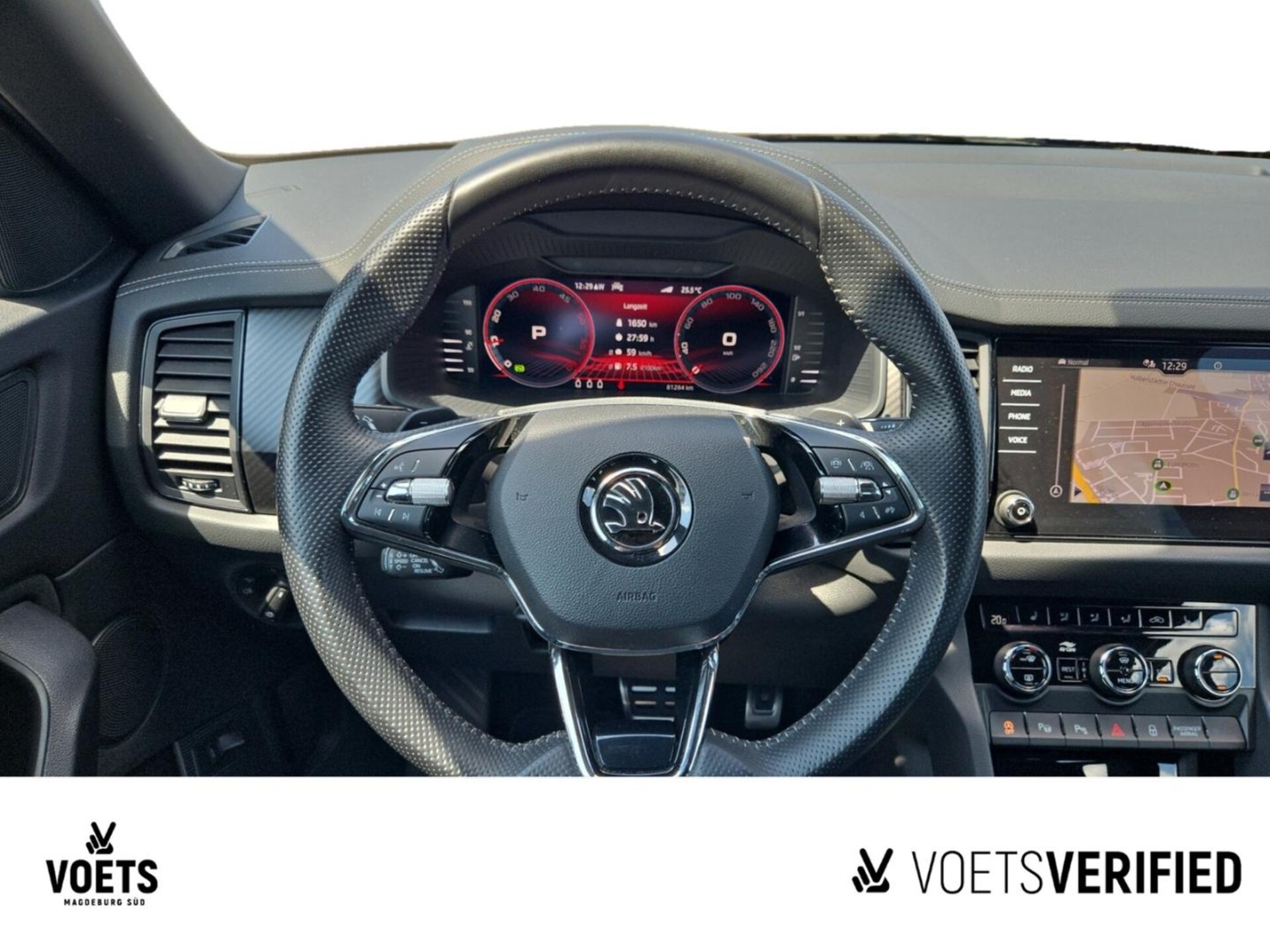 Skoda Kodiaq Sportline