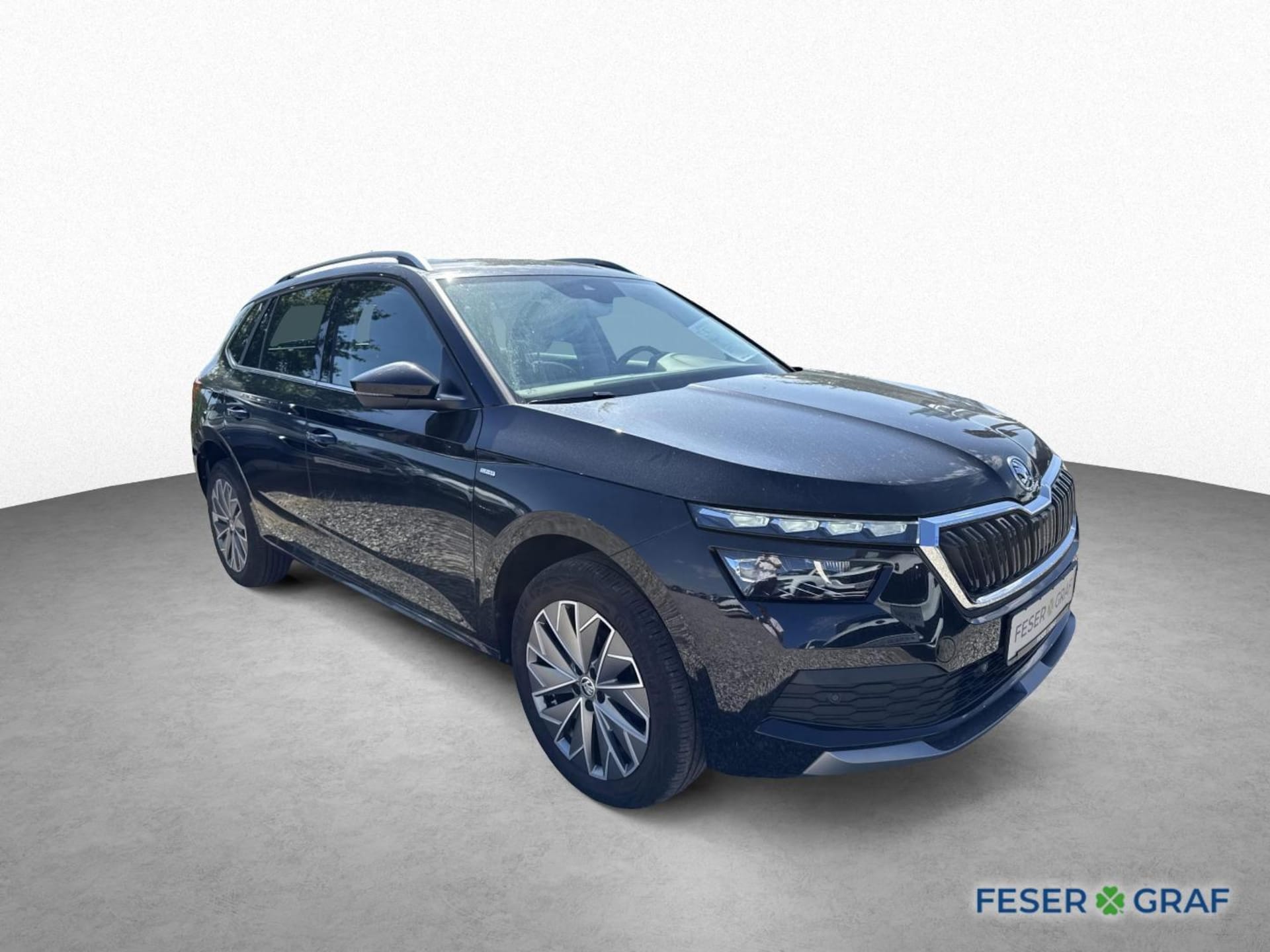 Skoda Kamiq CLEVER