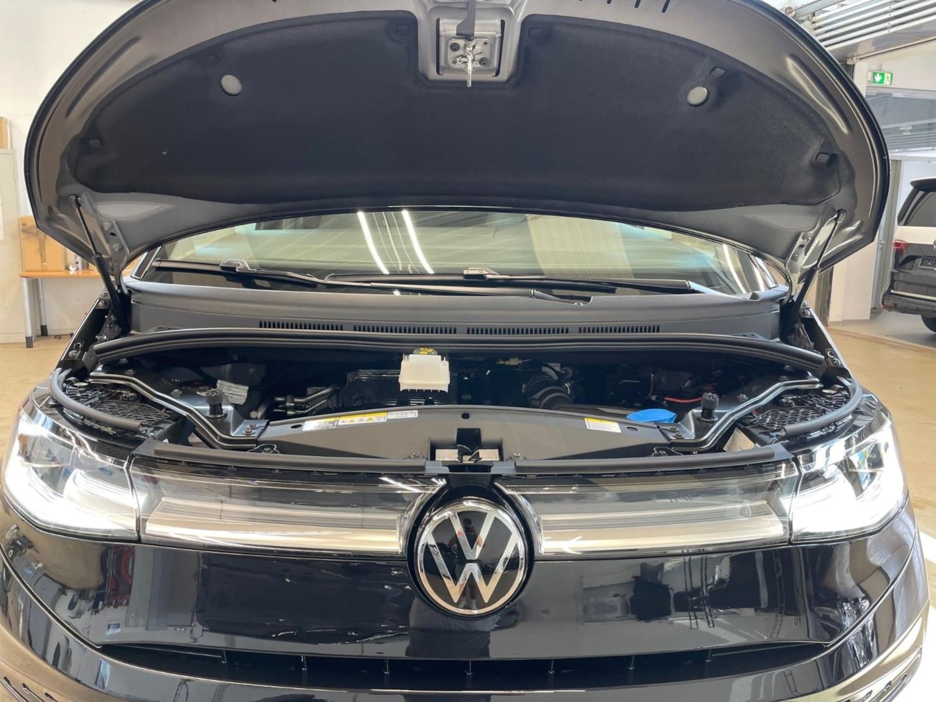 Volkswagen Multivan Langversion Style