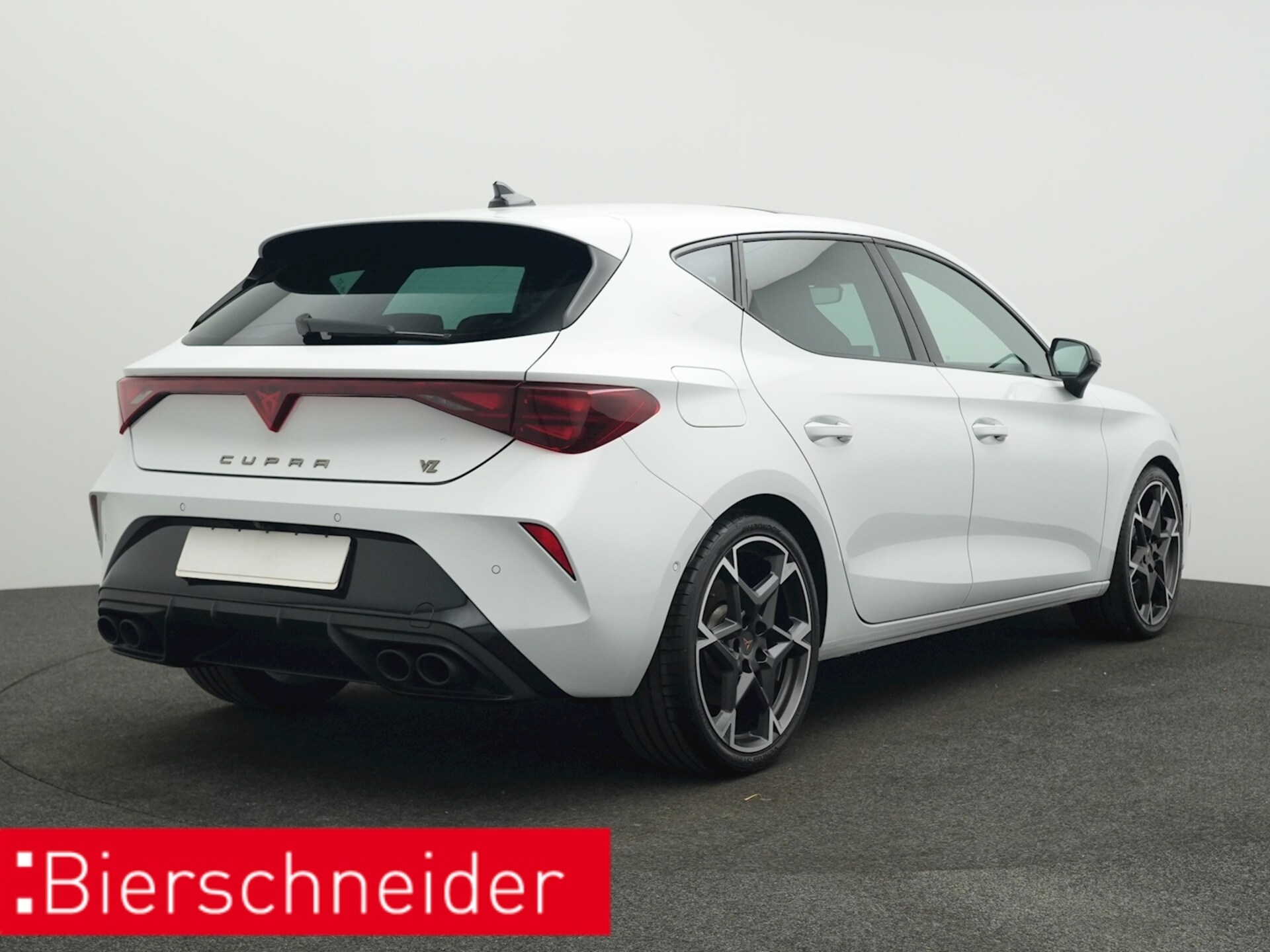 CUPRA Leon VZ