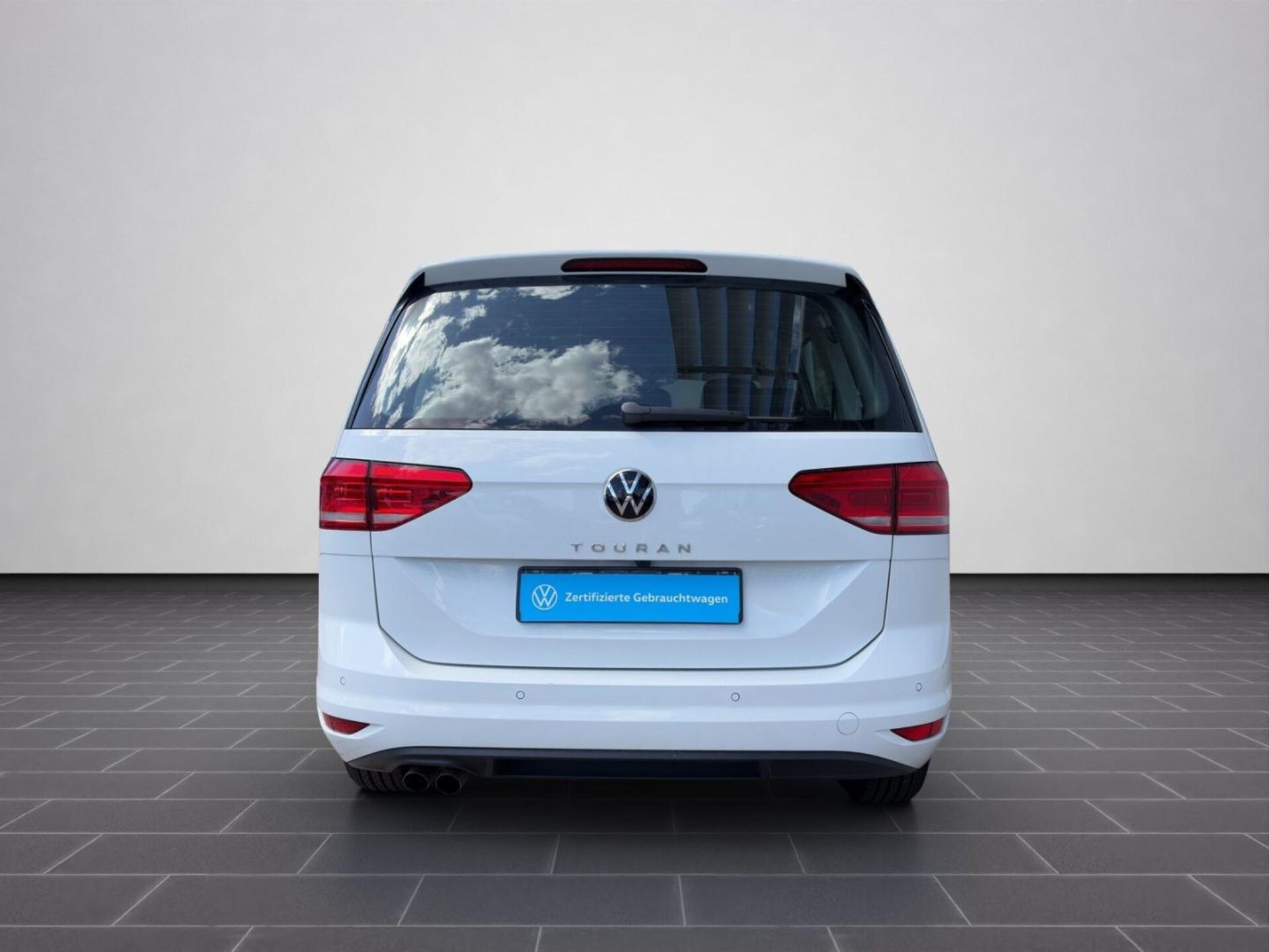 Volkswagen Touran Comfortline