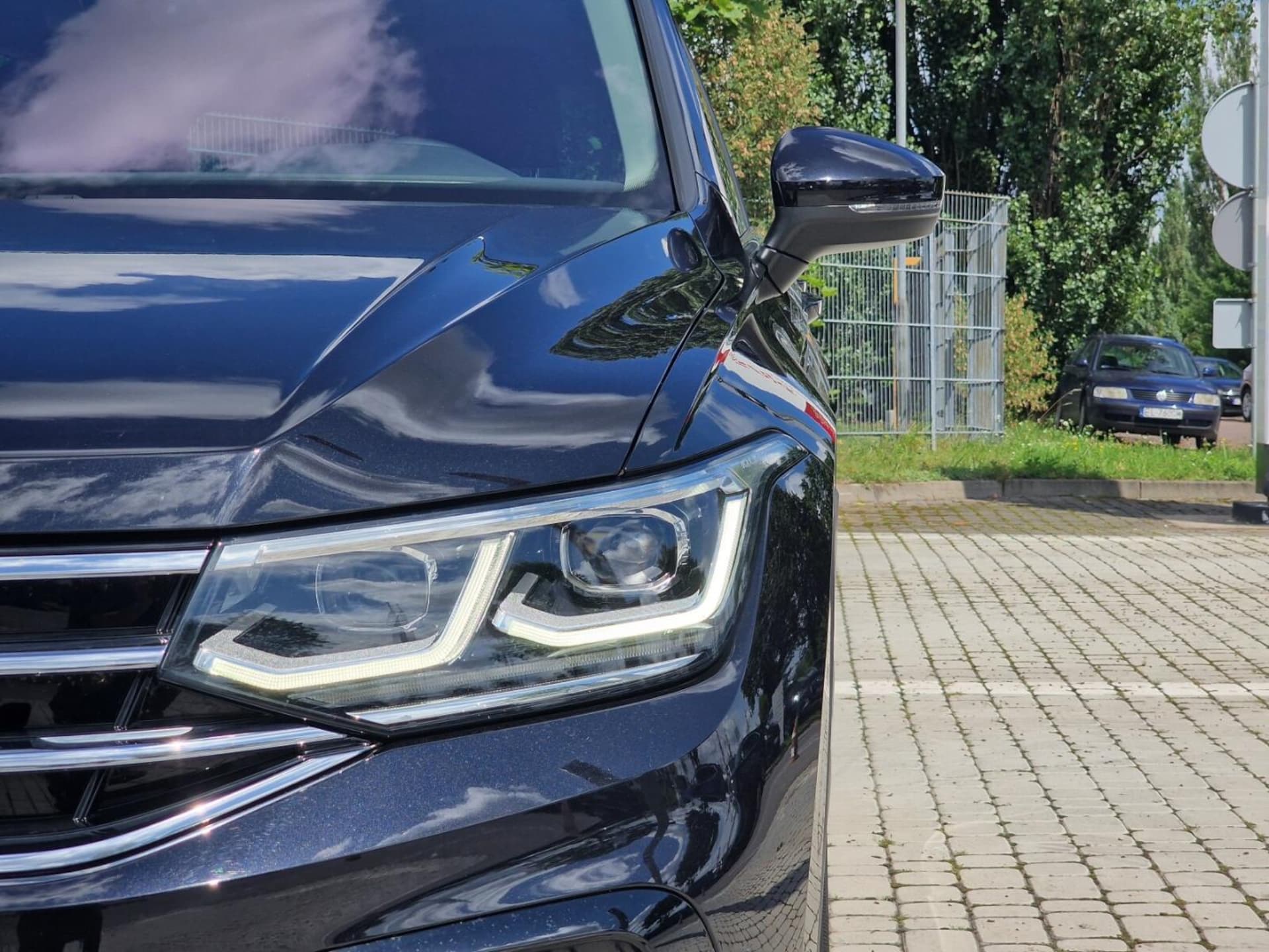 Volkswagen Tiguan Elegance