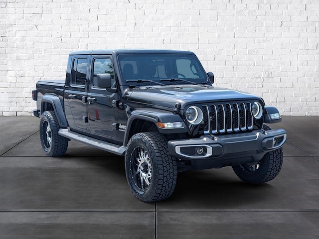 Photo of 2020 Jeep Gladiator