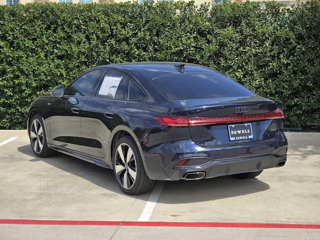 2026 Audi A5 Sedan