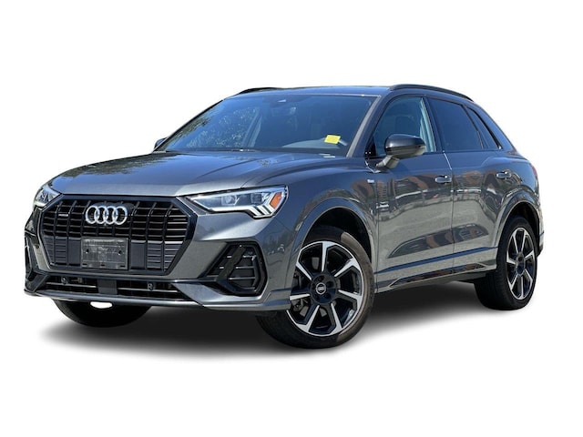 2023 Audi Q3 SUV