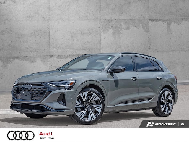 Photo of 2024 Audi Q8 e-tron
