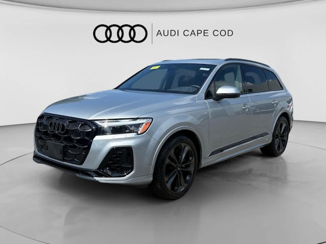 2026 Audi Q7