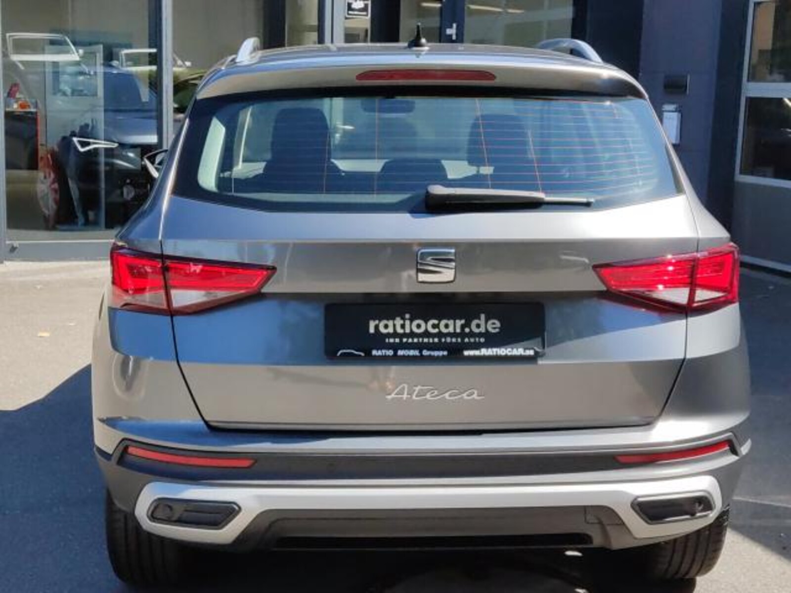 SEAT Ateca – Bild 4