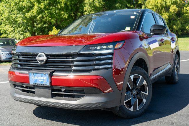 2025 Nissan Kicks