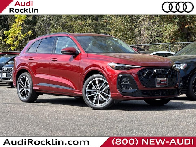 Photo of 2026 Audi Q5