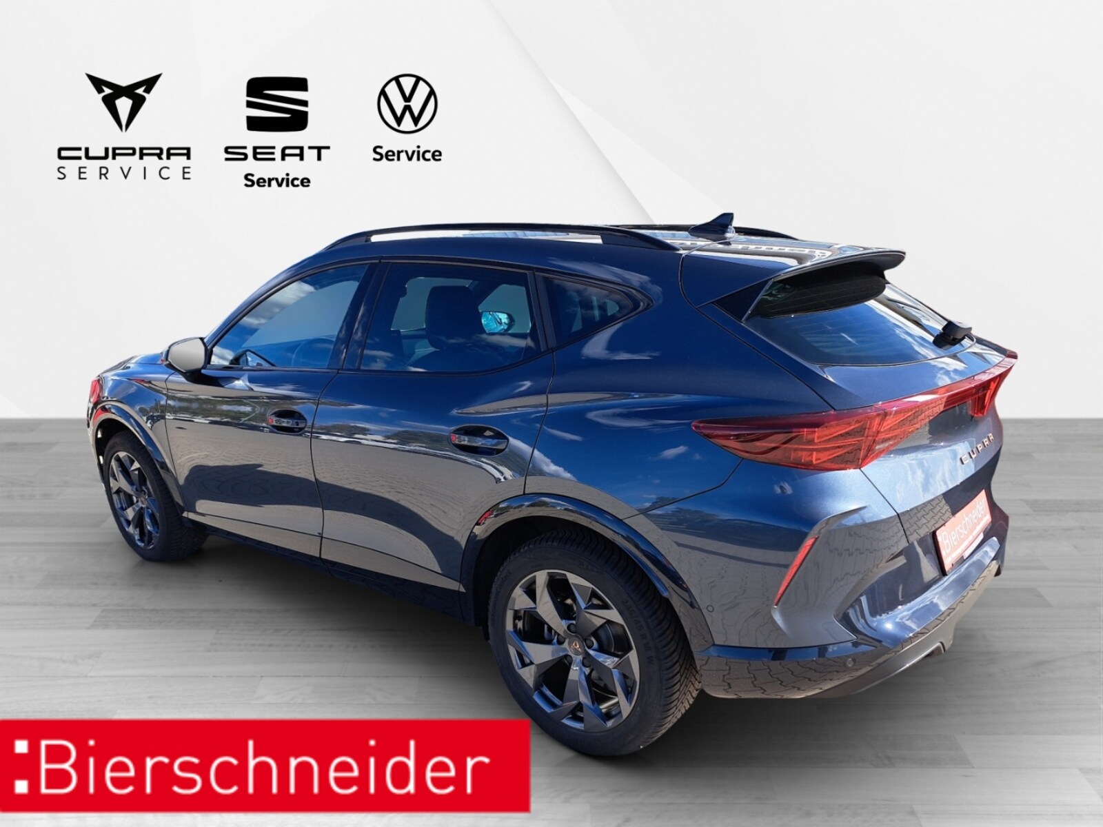 CUPRA Formentor – Bild 8