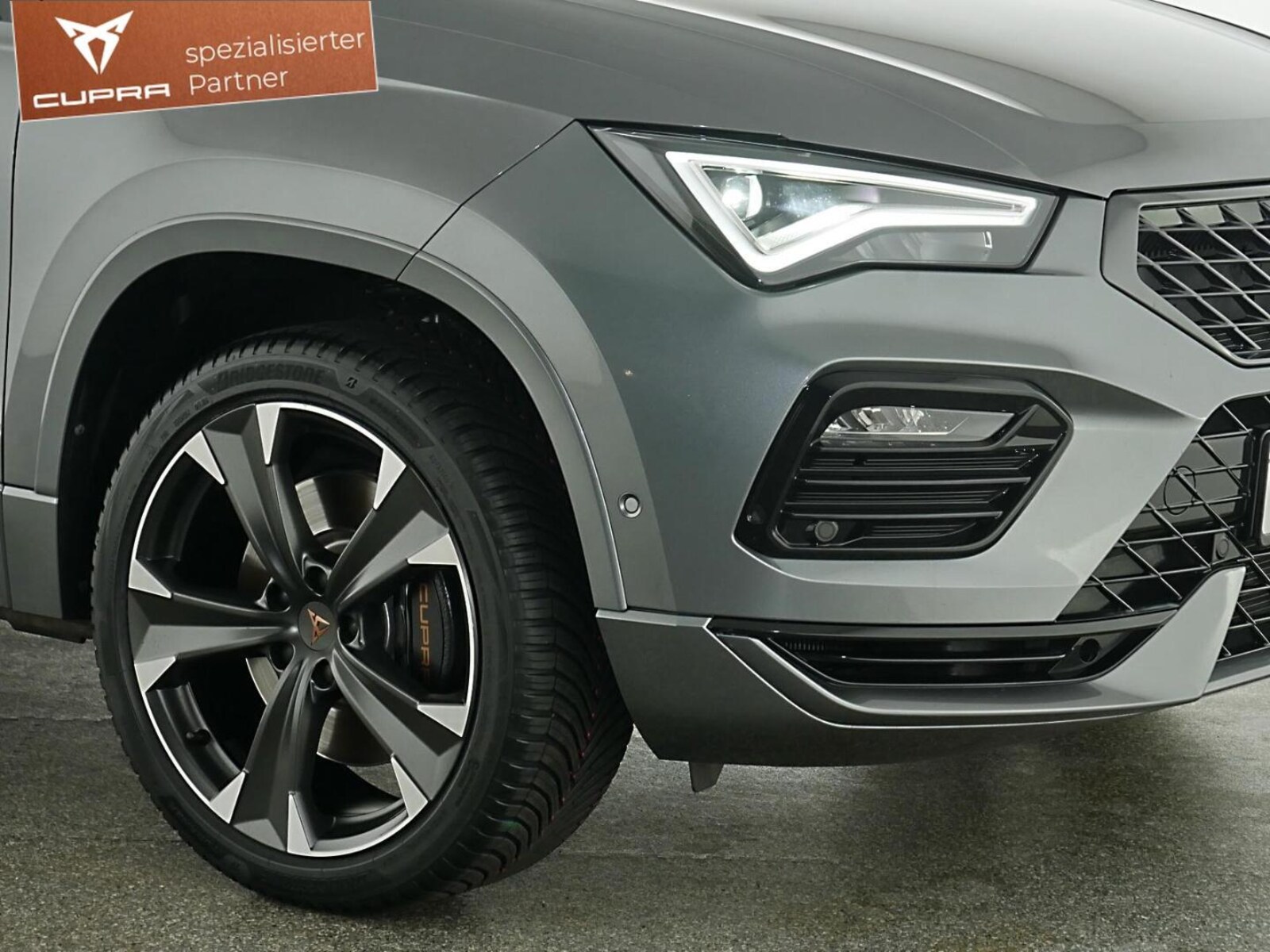 CUPRA Ateca – Bild 10