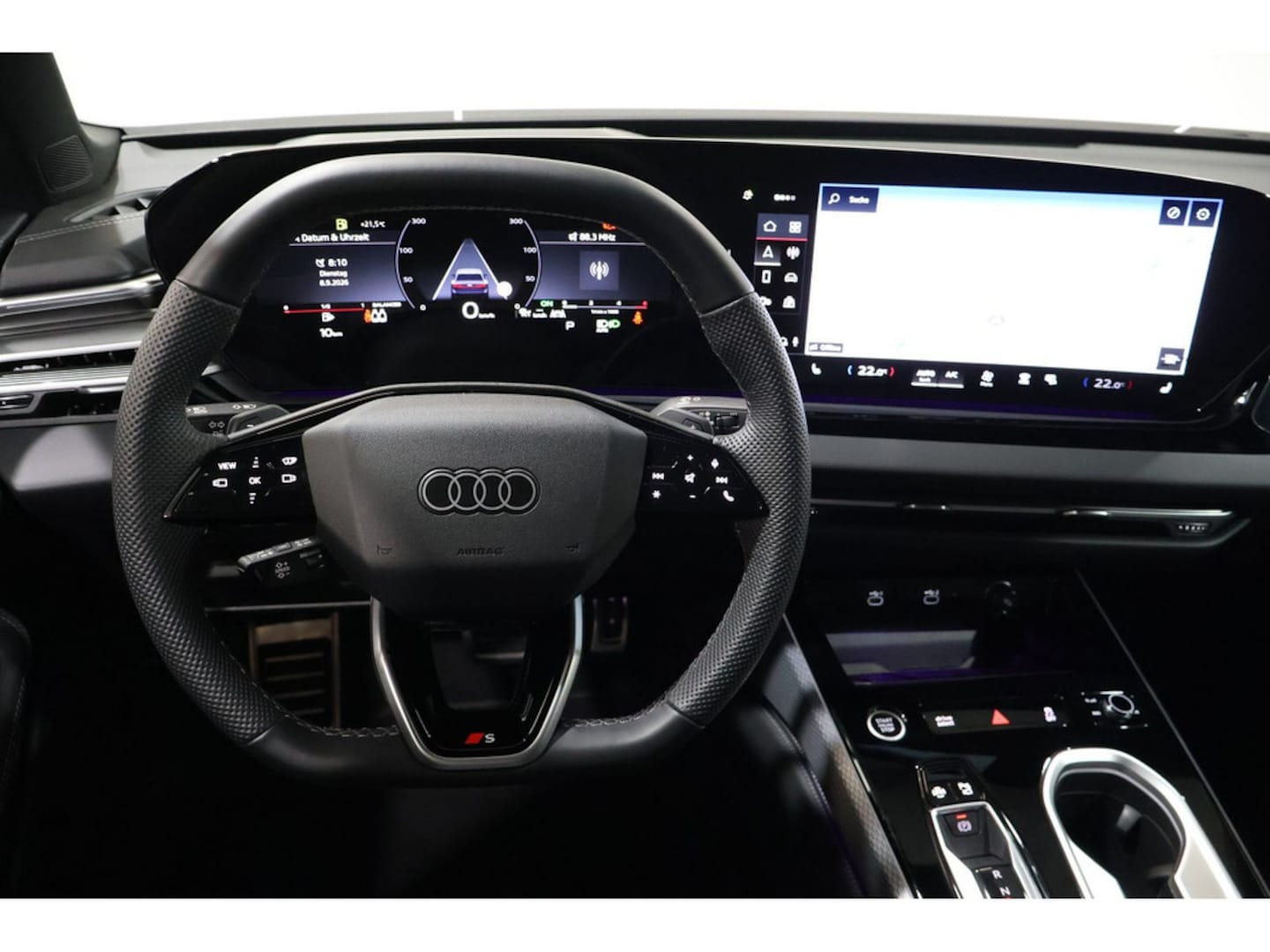 Bild über Audi A6 Limousine TDI quattro 150 kW S tronic - für weitere Informationen kontaktieren Sie den Audi Partner