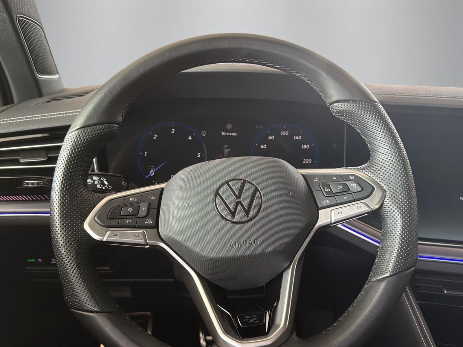Volkswagen Touareg – Bild 10