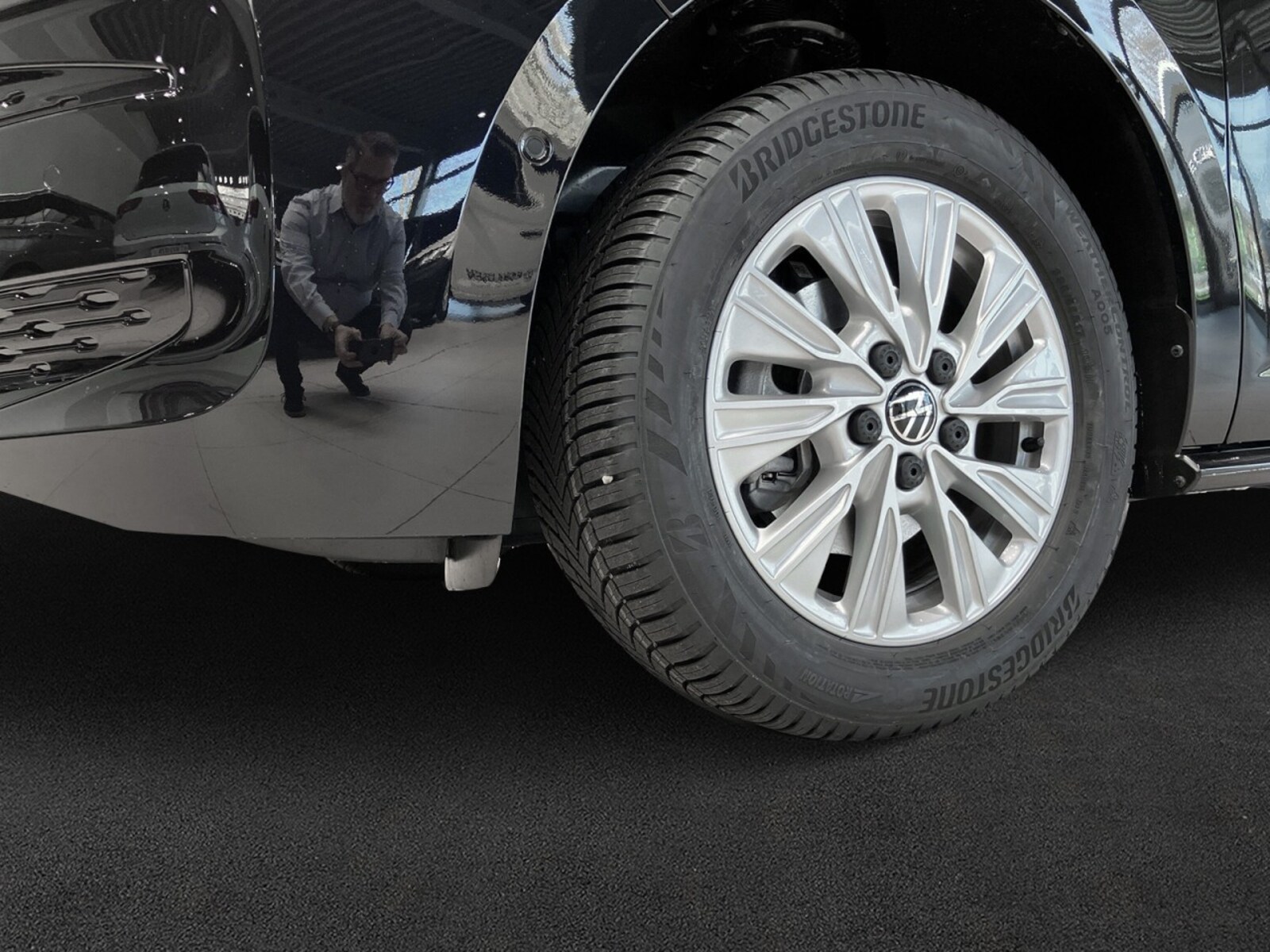Volkswagen Multivan – Bild 5