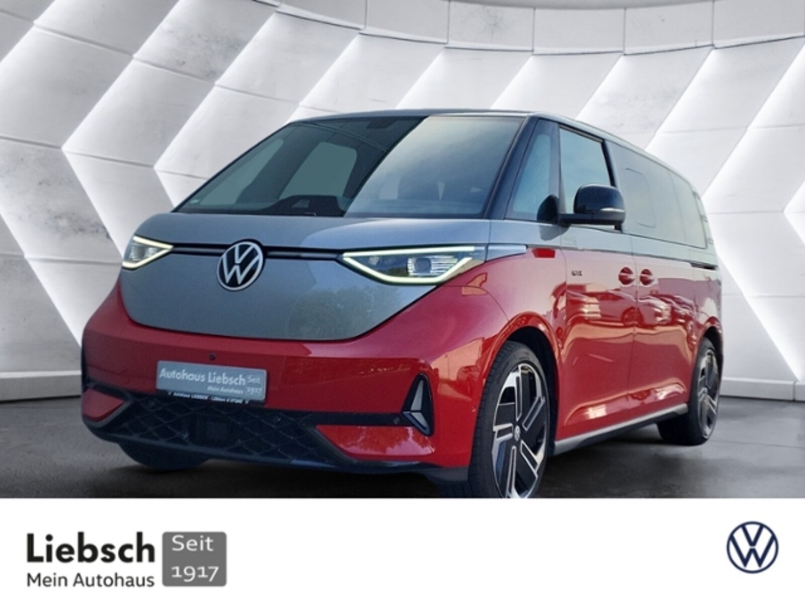 Volkswagen ID. Buzz