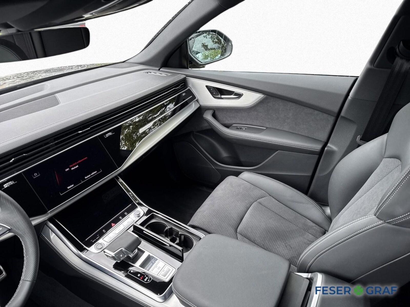 Audi Q8 – Bild 14