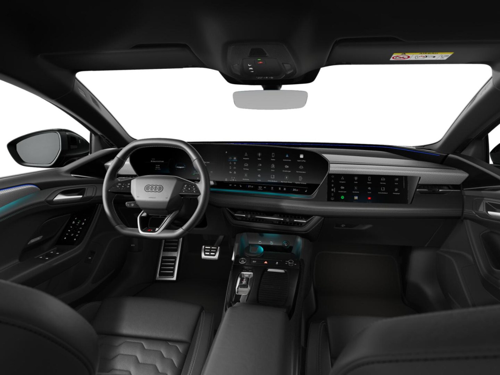 Audi A6 Sportback e-tron – Bild 8