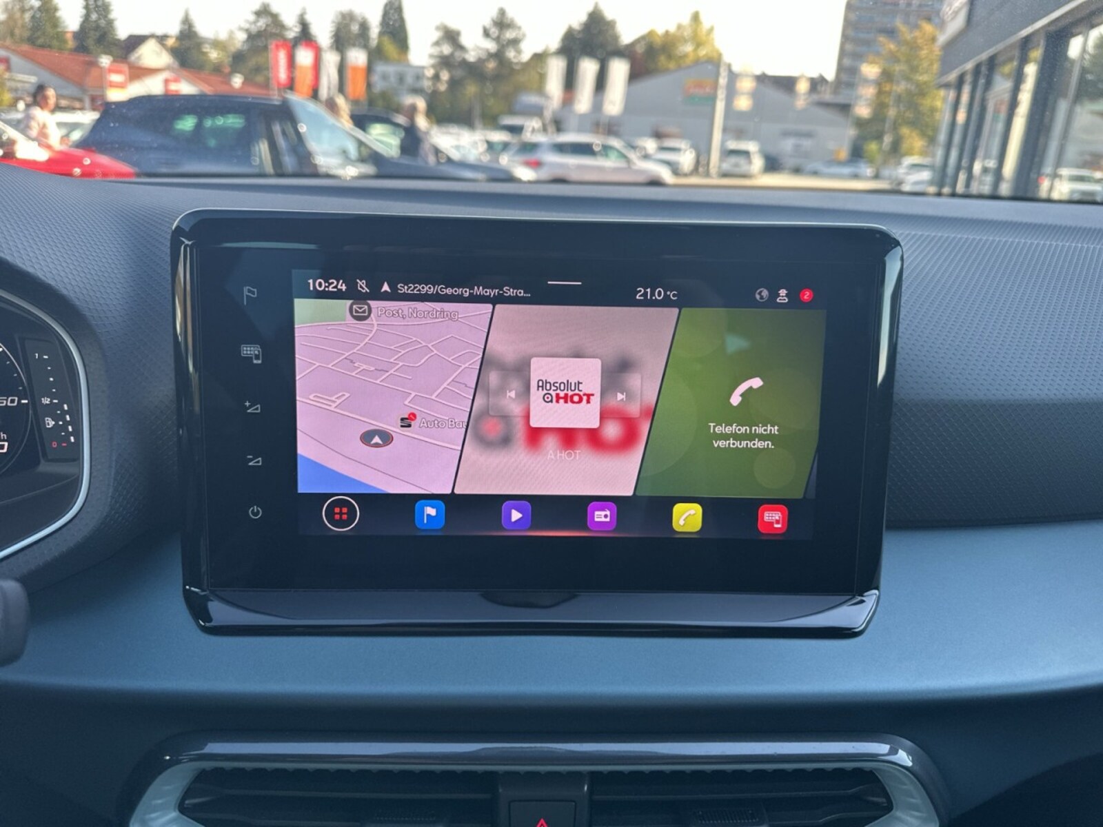 SEAT Arona – Bild 12