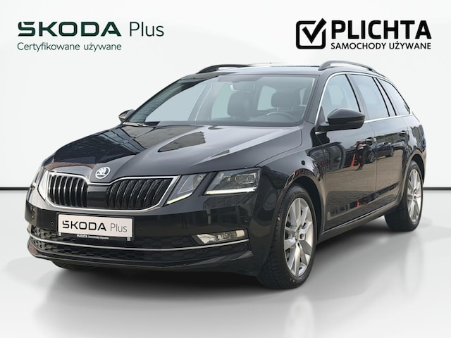 Skoda Octavia Combi