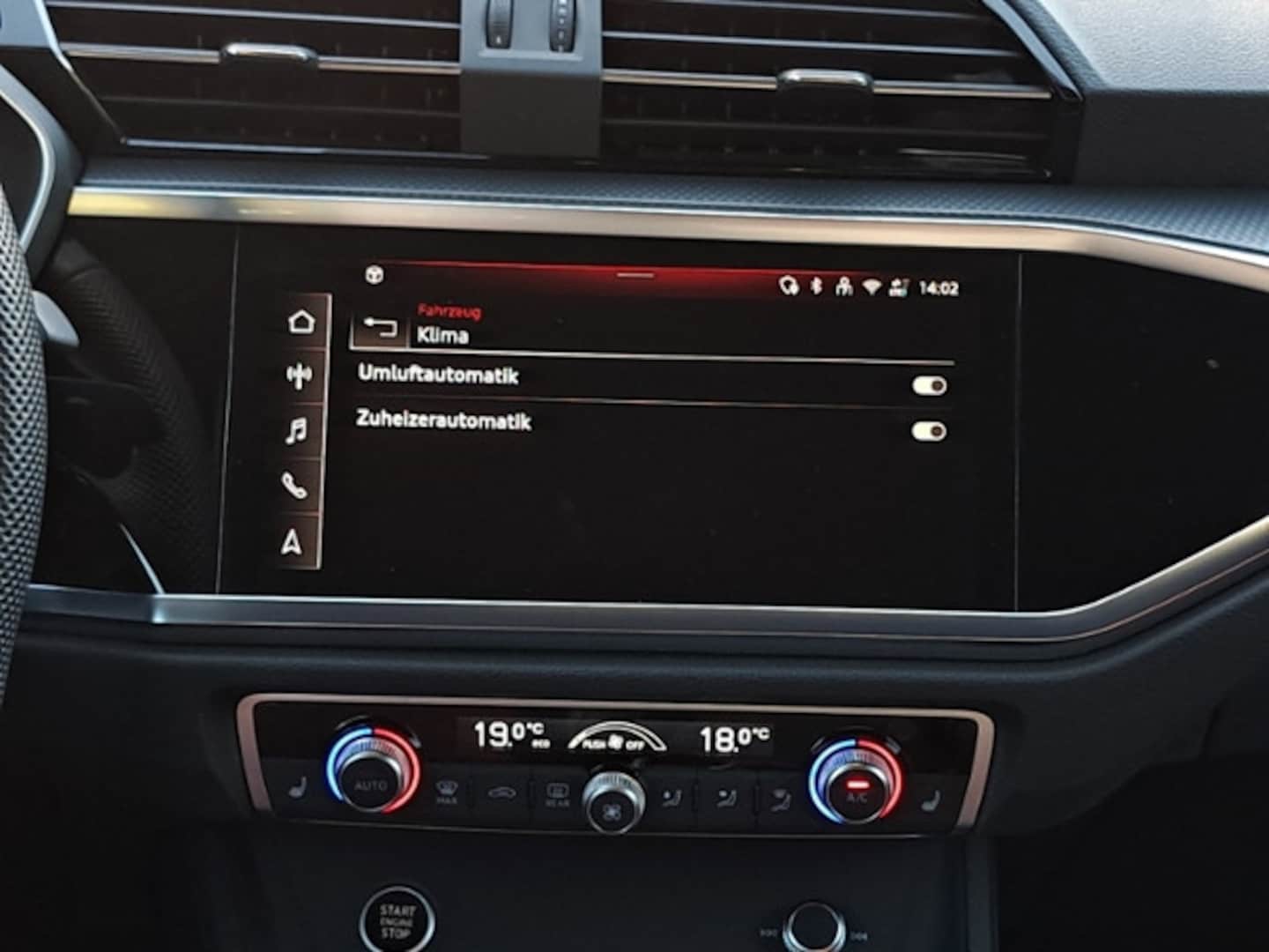 Bild über Audi Q3 Sportback S line 40 TDI quattro S tronic - für weitere Informationen kontaktieren Sie den Audi Partner