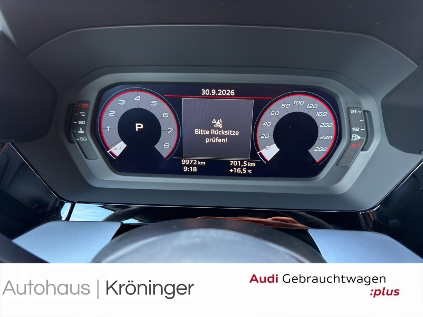 Audi A3 Limousine – Bild 12