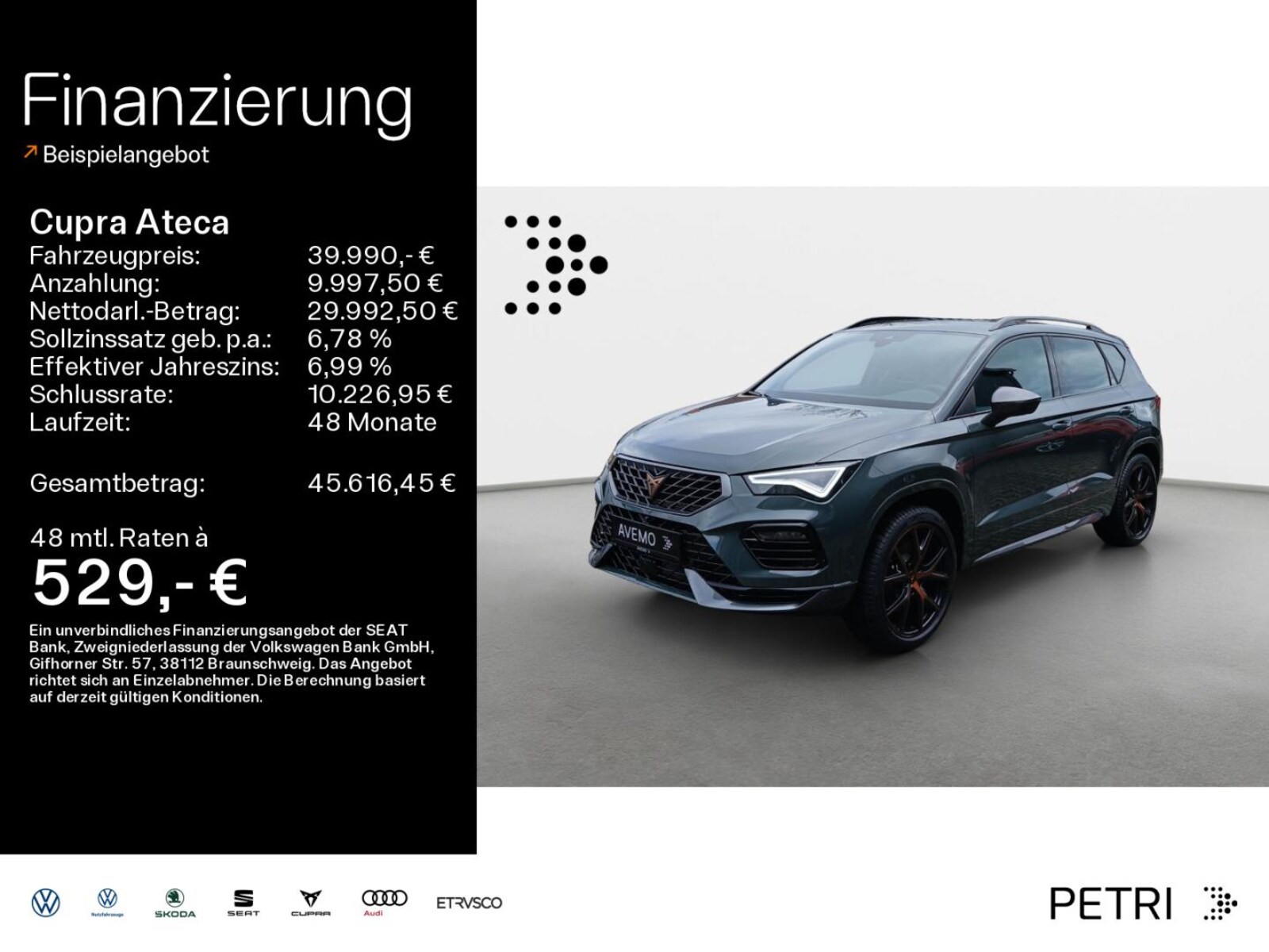 CUPRA Ateca