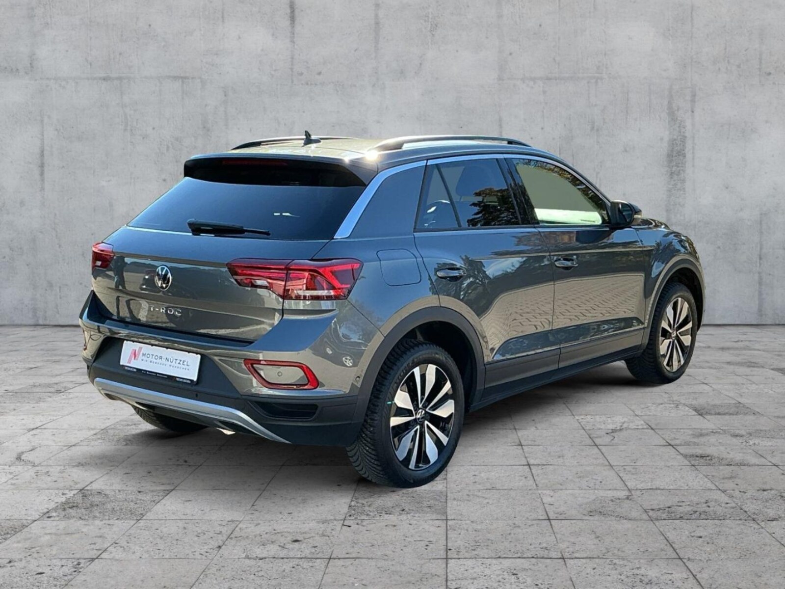 Volkswagen T-Roc – Bild 5