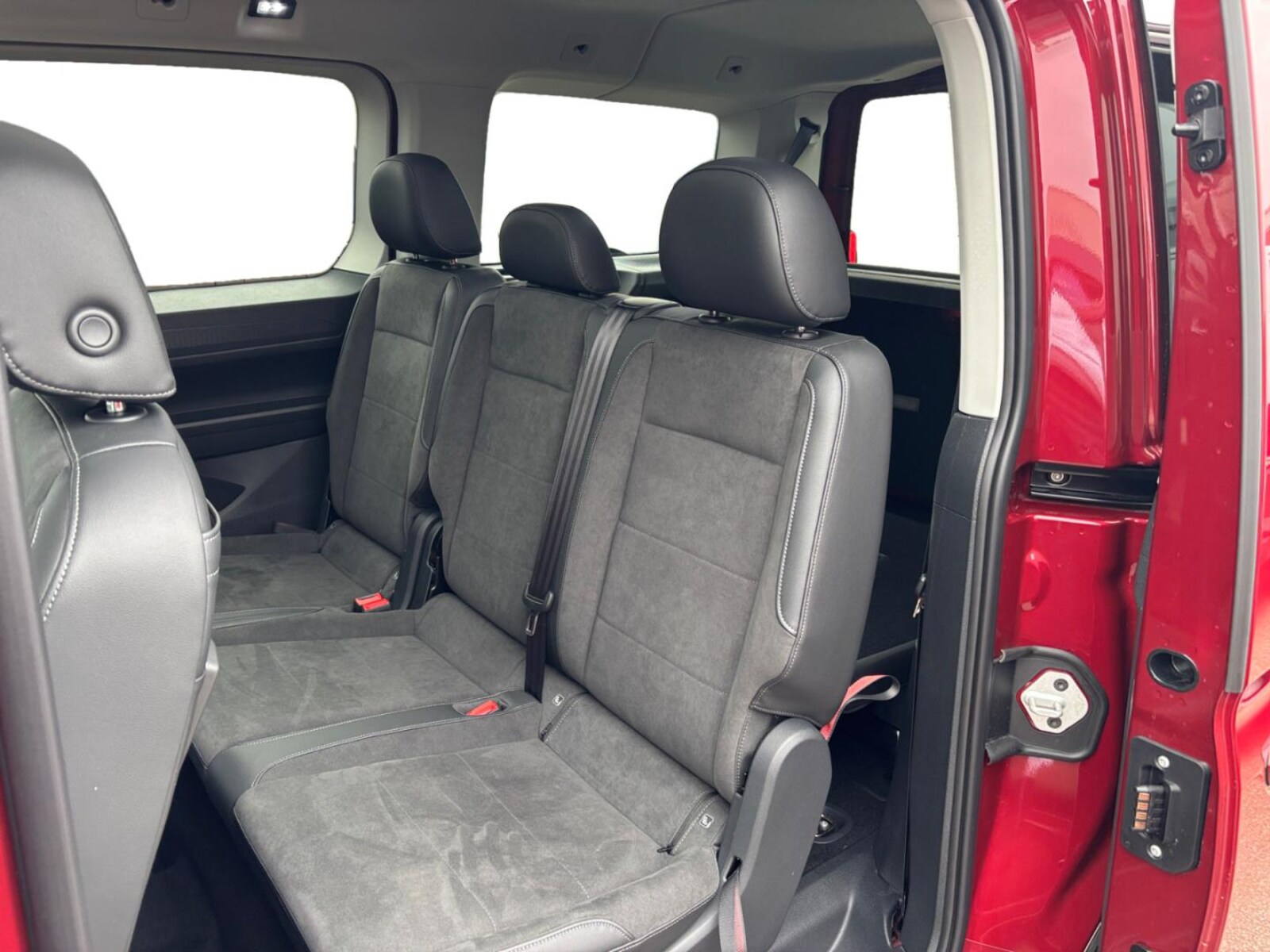Volkswagen Caddy Maxi – Bild 10