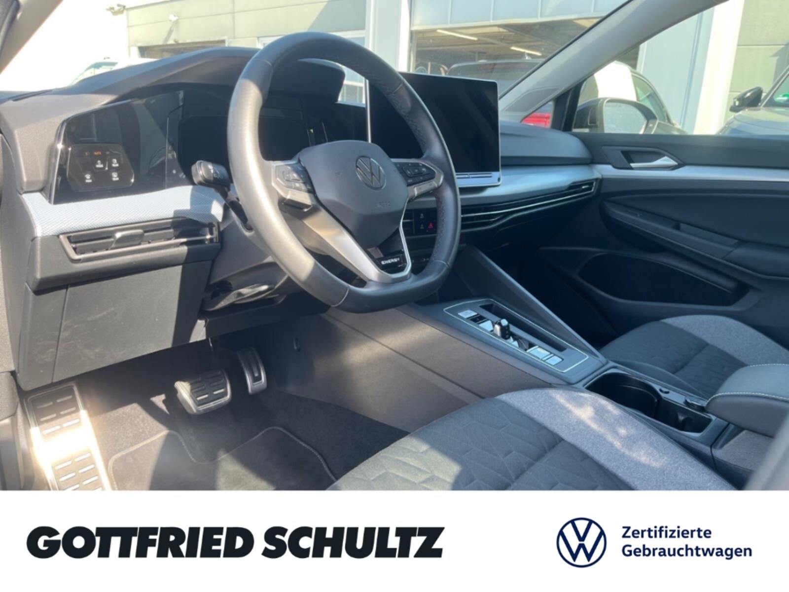 Volkswagen Golf Variant – Bild 10
