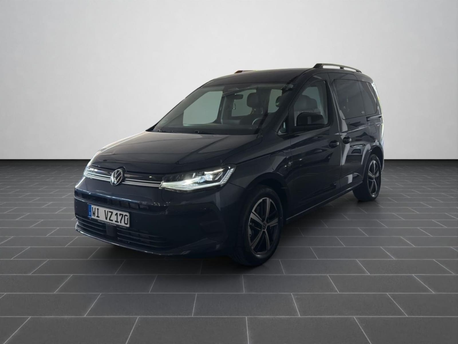 Volkswagen Caddy Kombi