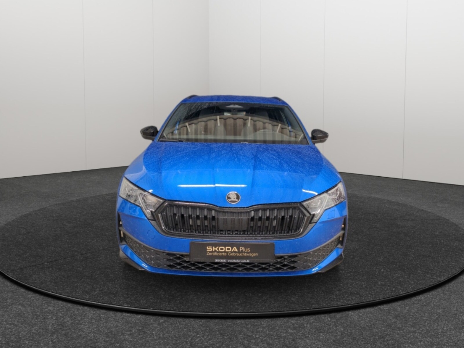 Škoda Octavia Combi – Bild 2