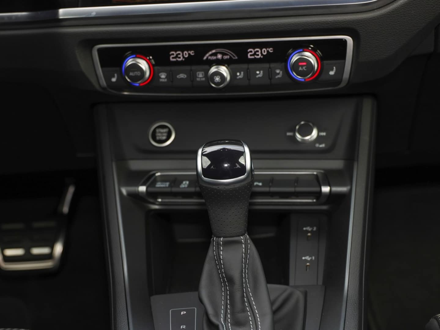 Bild über Audi Q3 S line 35 TDI S tronic - für weitere Informationen kontaktieren Sie den Audi Partner