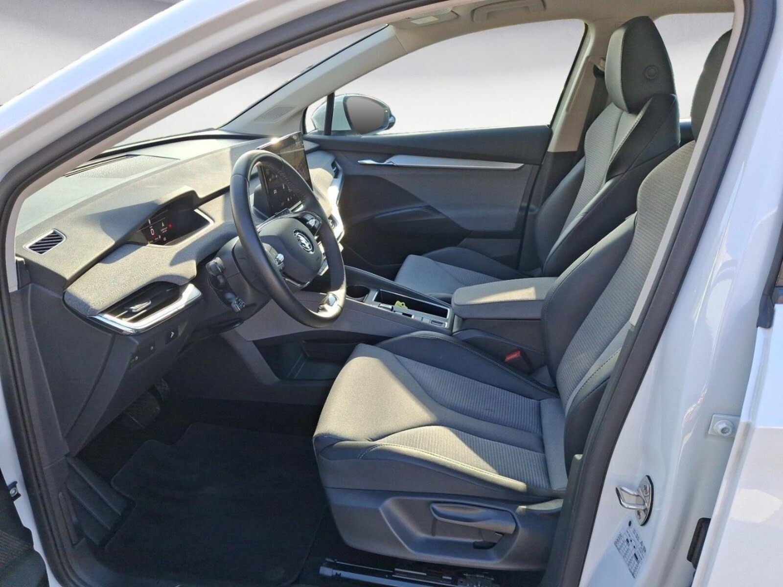 Škoda Enyaq – Bild 10