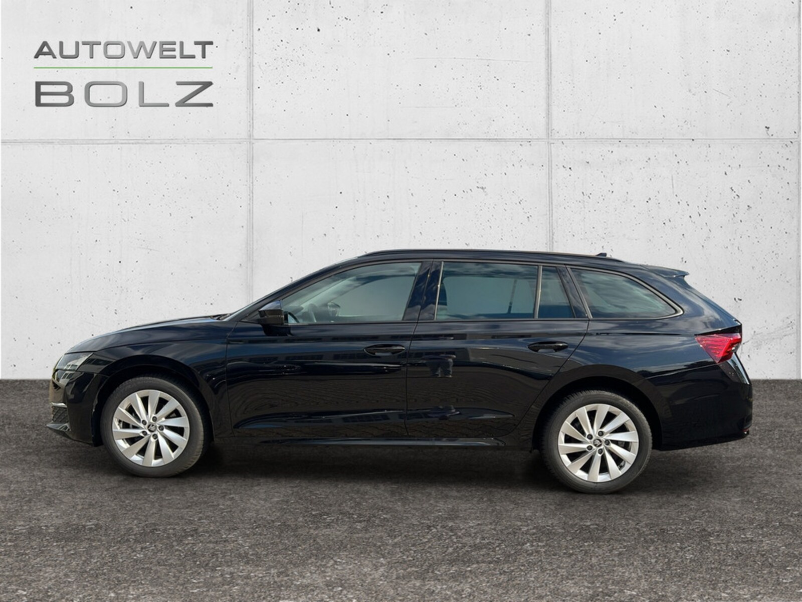 Škoda Octavia Combi – Bild 8