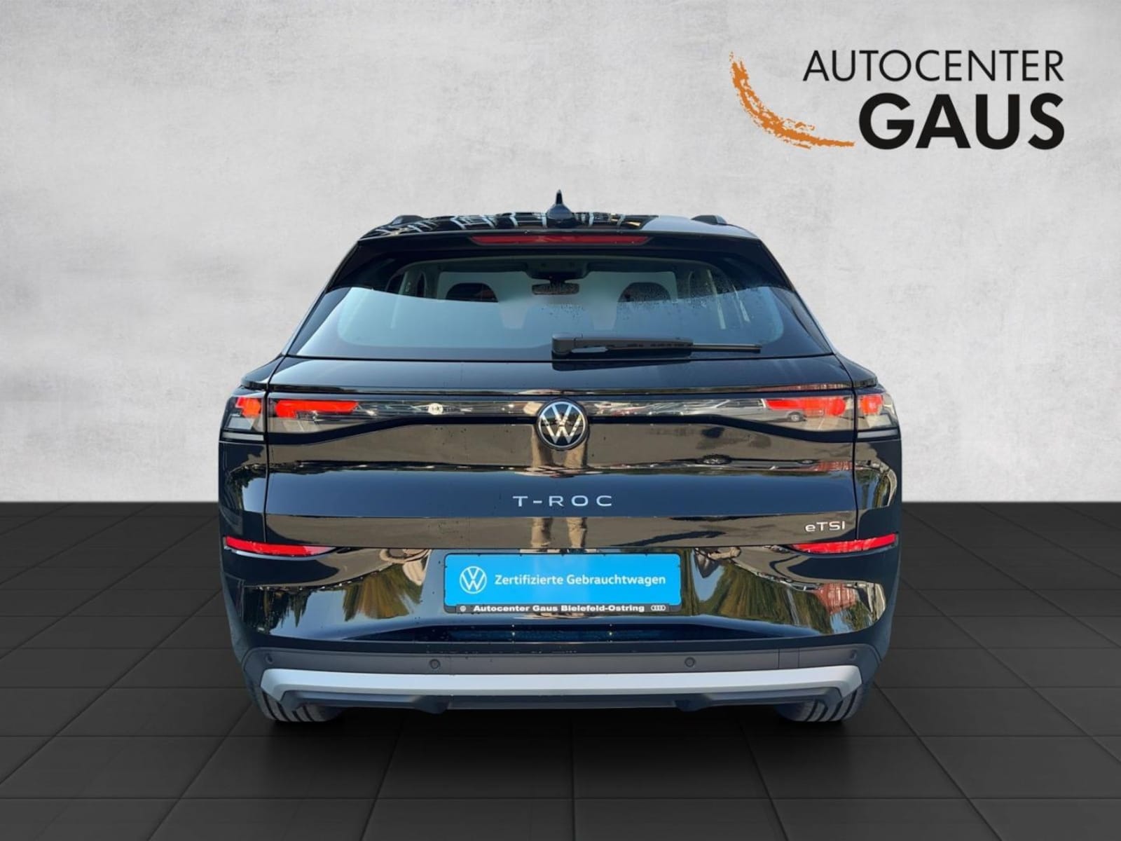 Volkswagen T-Roc – Bild 11
